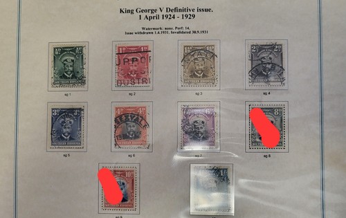 British southern rhodesia - british,