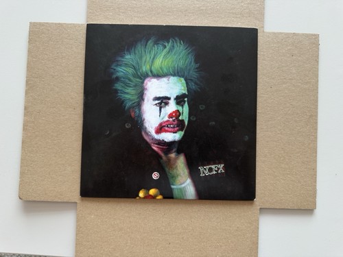 Nofx cokie the clown - nofx,
