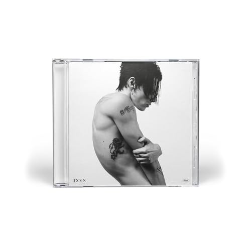 Yungblud idols cd - yungblud,
