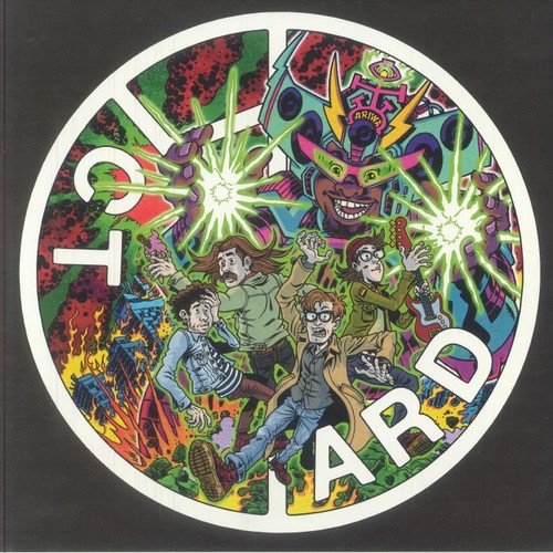 Yard act mad professor - act,