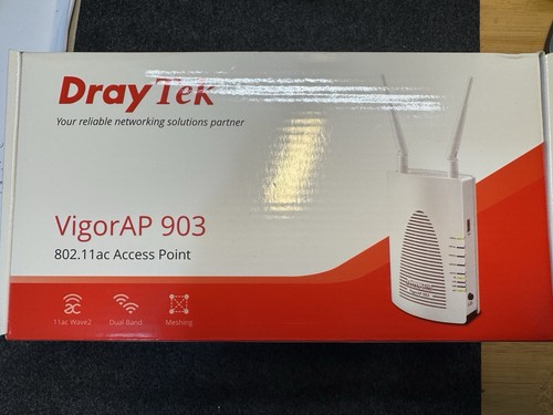 Draytek vigorap 903 - vigorap,
