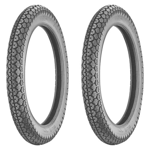 Thunderbird tyre pairs - 6,