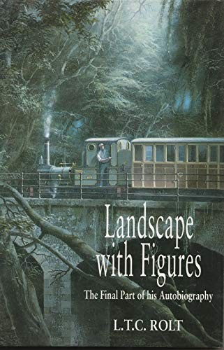 Landscape with figures - figures:, the