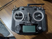 FrSky Taranis Q X7 Radio Transmitter Drone RC - Used Once