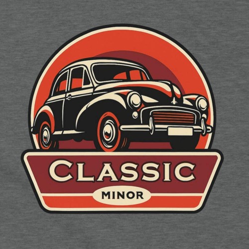 Minor shirt inspired - minor,