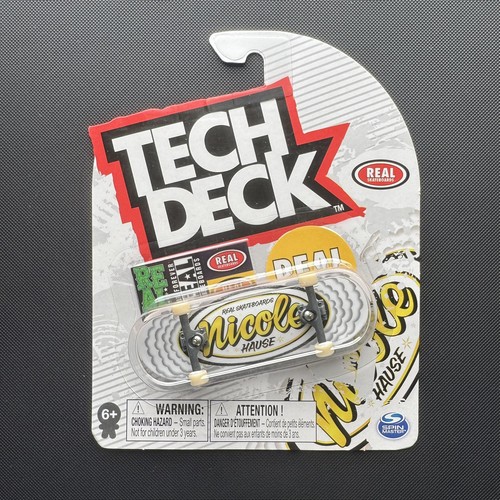 Tech deck real skateboards - tech,