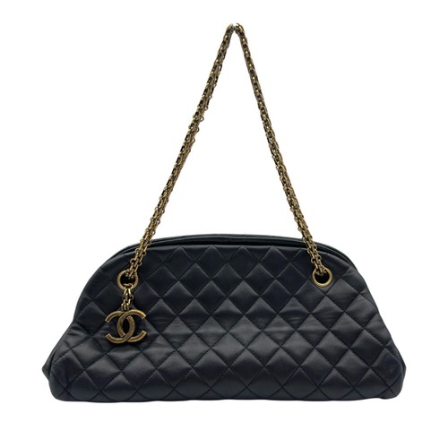 Chanel mademoiselle boring bag - mademoiselle,