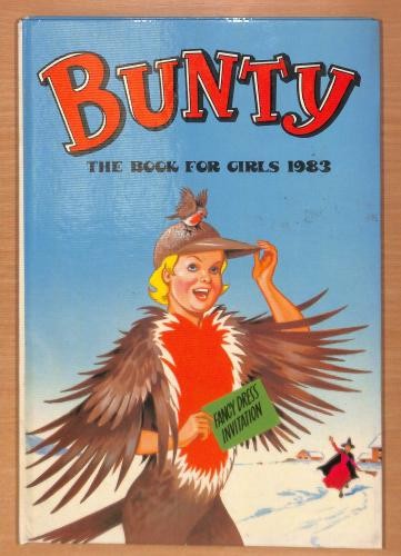 Bunty for girls - girls, 1983