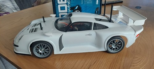 Tamiya porsche 03 rc - tamiya, 1/10