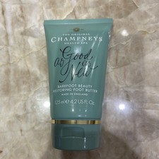 Champneys Health Spa Barefoot Beauty Restoring Foot Butter 125ml