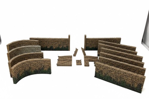 Briarwood wall set - wall,