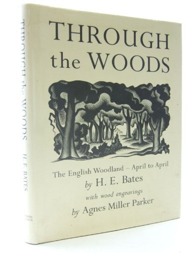 Through the woods - woods, :