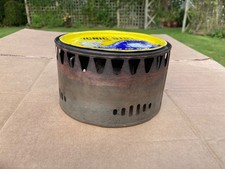 VINTAGE ORIGINAL HANDIWAREPICNIC STOVE METHYLATED SPIRITS, MADE IN ENGLAND.