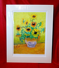 Sunflowers 2002 Giclee limited