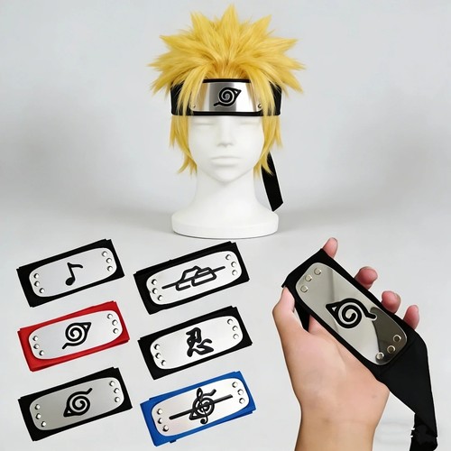 Naruto leaf village - headband,