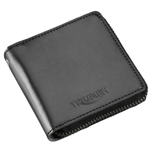 Triumph square zip black - zip,