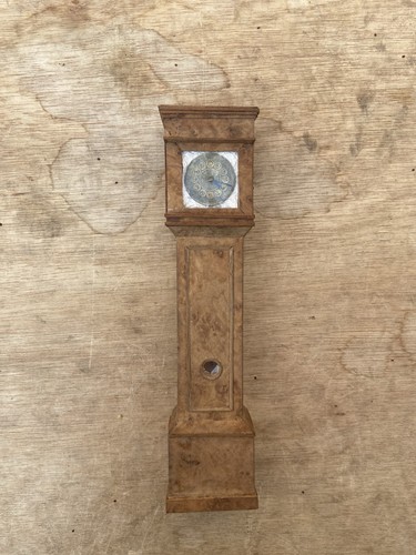 Dolls house grandfather clock - house,