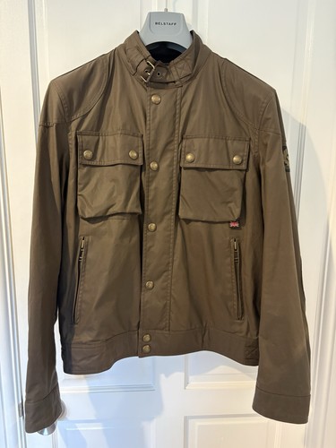Belstaff racemaster 1981 oil - 1981,