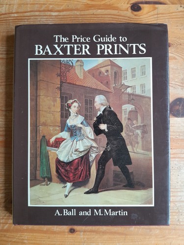 The price guide baxter - price,