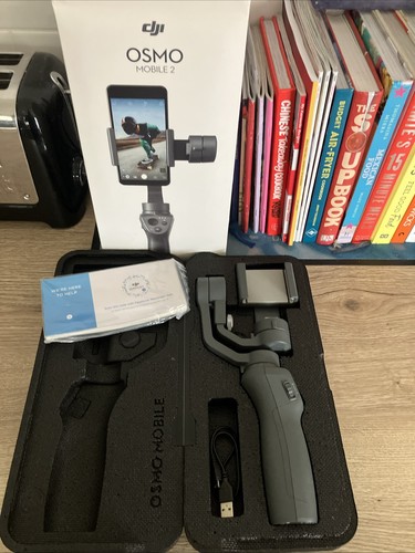 Dji osmo mobile smartphone - osmo,