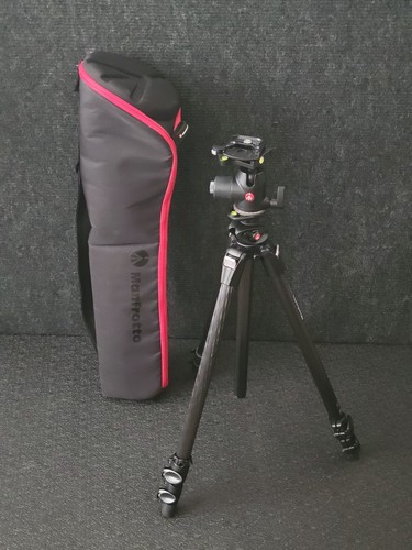 Manfrotto 055cxpro3 carbon - manfrotto,