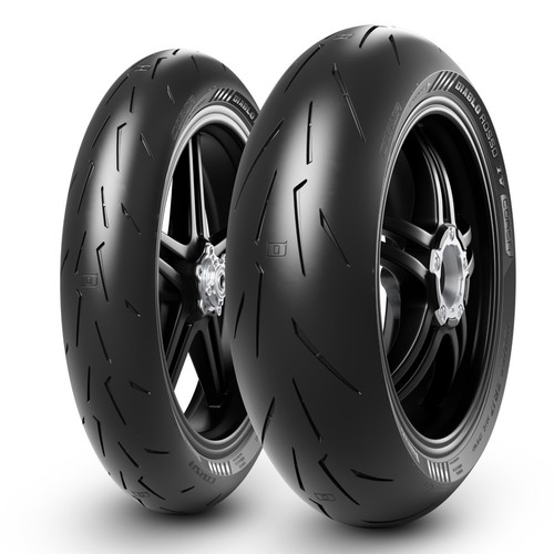 Pirelli diablo rosso 4 - diablo,