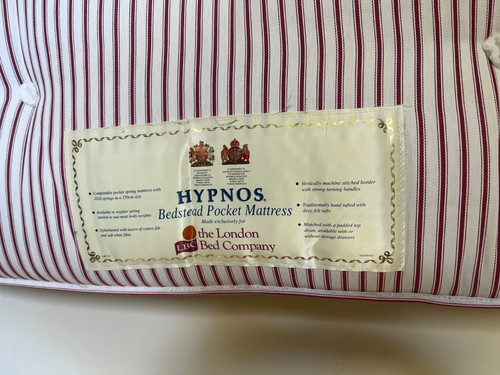 Hypnos superking mattress - hypnos,
