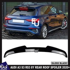 REAR ROOF SPOILER LIP WING