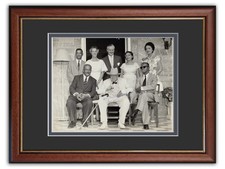 Winston Churchill Autograph |