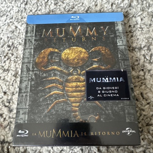 New the mummy returns - [new],