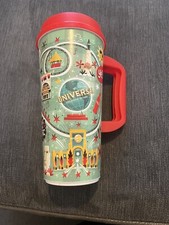 Universal Studios Orlando Florida Freestyle Travel Mug Whirly 