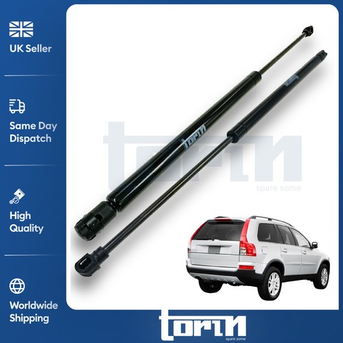 Rear boot gas tailgate - rear,
