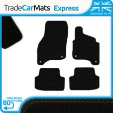 Tailored Carpet Car Floor Mats for Volkswagen e-Golf 2014-2020