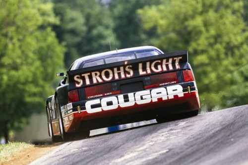 Wally dallenbach roush - wally, jr,