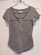 Abercrombie Kids T-Shirt in Grey - Size M