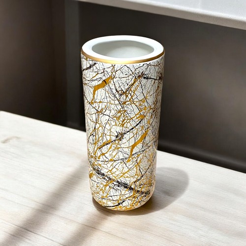 Ceramic umbrella stand - ceramic,