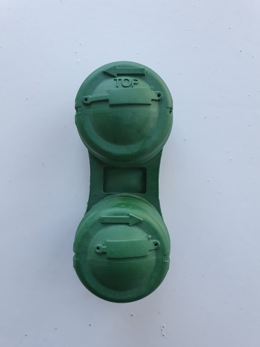 Spool valve coupling cover - spool,