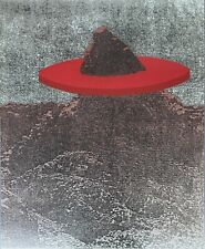 Menashe Kadishman - Israeli