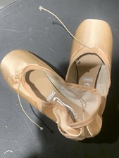Brand New Classic Freed Pointe Shoes - 5 XXX Treble Clef maker 