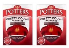 Potter's Catarrh Pastilles