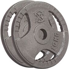 2" Olympic Weight Plates Tri