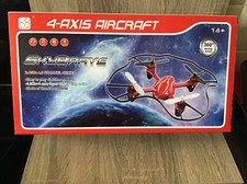 Mini Quad,skybrave Drone,2.4GHz System,360 Rolling Action,brand New.
