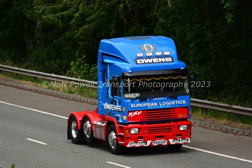 Truck photo 12x8 erf - photo, ec11