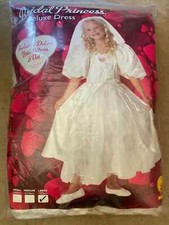 Girls Wedding Bride Bridal