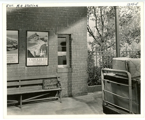 Vintage 8x10 production photo - vintage,