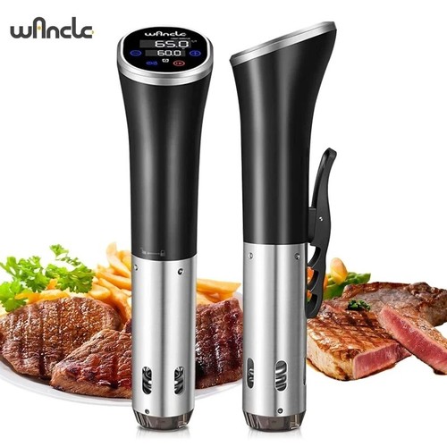 Wancle 1100w sous vide - sous, cooker