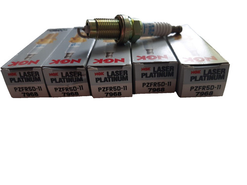 Genuine ngk pzfr5d laser - 5x, pzfr5d-11