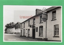 Ship Inn Pub Devenish Preston  Nr  Weymouth  RP pc  unused Kestin  AB965