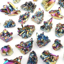 Natural Quartz Crystal Rainbow