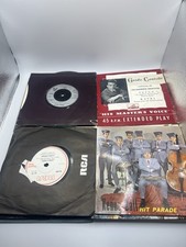 Job Lot of 23 Mixed Vinyl